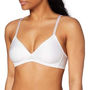 Triumph Soft Sensation P X Bralette voor dames (1 stuk), Wit