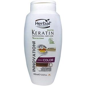 Phyto Keratin Color Shampoo 400 ml