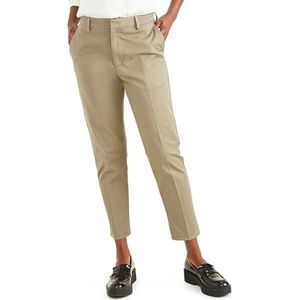 Dockers Refined Slim Chino voor dames, Camouflage