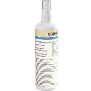 Dahle 95135 alcohol-reinigingsplaat, spuitfles, 250 ml