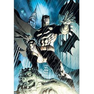 CLE puzzle 500 Compact Batman 35593