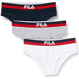 Fila Dames FI/2/SCX3 Ondergoed - Set van 3 - Dames, Fu6050