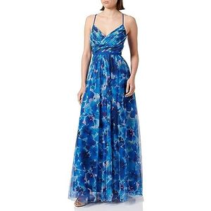 Vera Mont Vera Mont Robe pour femme, Bleu clair, 34