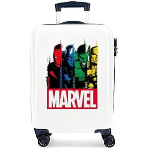 Marvel Avengers Power Koffer, Veelkleurig., 38x55x20 cms, trolley cabine