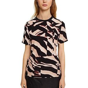 ESPRIT Collection T-shirt dames, 278/Dusty Nude 4, S, 278/Dusty Nude 4
