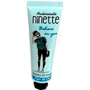 Mademoiselle Ninette Crème Mains Fleur de Lotus (30 ml)
