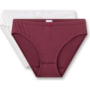 Sanetta Sous-vêtement fille 349258 - Rouge - 152 cm, rouge, 152