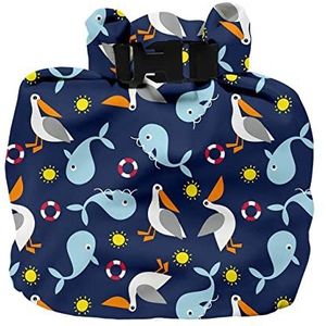 Bambino Mio, wetbag, nautisch