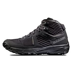 Mammut Trekking Ultimate III Mid GTX® wandelschoenen voor dames, zwart.