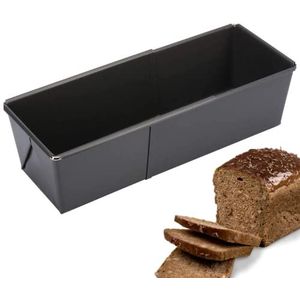 Westmark Rugleuning verstelbare brood-/cakevorm 22 tot 35 cm