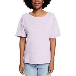 Esprit Dames T-shirt, 560/sering, maat L, 560/lila