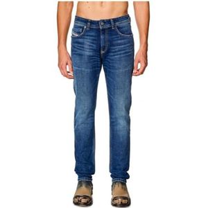 Diesel 1979 Sleenker Jeans, 01-09H63, 36W/32L heren, 01-09h63, 36 W/32 l, 01-09h63