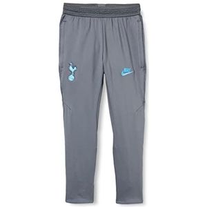 NIKE Dri-fit Tottenham Hotspur Strike broek voor volwassenen, Grijs/Blauw (lint Grey/Donker Grijs/Blauw Fury)