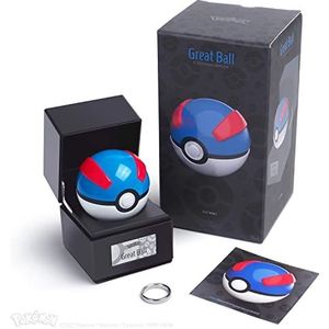 The Wand Company Great Ball Diecast Replica - Pokémon Replica