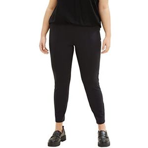 TOM TAILOR Trekkingbroek voor dames, 14482 - Deep Black