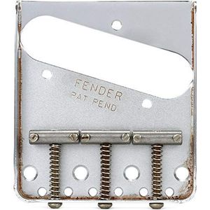 Fender Road Worn® Tele® Bridge Montage