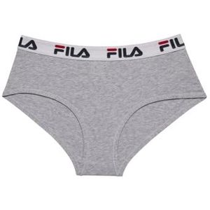 FILA FU6044, damesslippers, grijs, XL