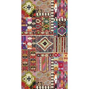 Vilber, Vinyl tapijt, Shiraz du 01, 52 x 100 x 0,22 cm