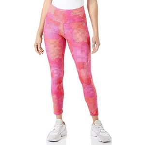 FILA Radda Aop Legging taille haute 7/8 pour femme, Bittersweet Pills Camo Aop, XS EU, Bittersweet Pills Camo Aop, XS