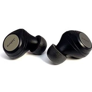 Comply TrueGrip Pro TW-170-A | Vervangende oordopjes van traagschuim | speciaal voor Jabra True draadloze hoofdtelefoon (3 stuks) (klein)