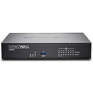 SONICWALL 01-SSC-1741 veiligheidsapparaat, geavanceerde editie, zwart