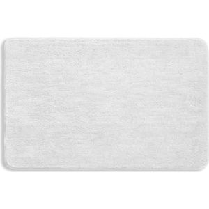 Tapis Ultra Absorbant White