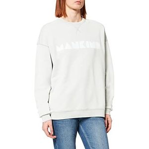 7 For All Mankind sweatshirt dames, Lichtblauw