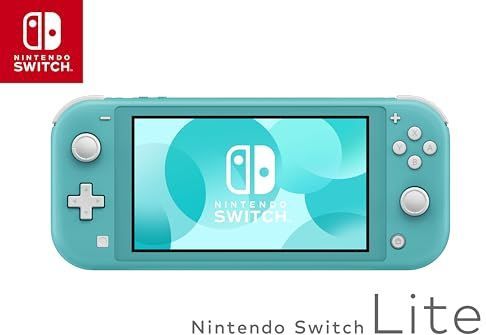 Nintendo Switch Lite, standaard, turquoise
