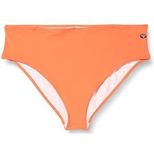 Haute Pression Bikinibroek voor dames, T3006 CO6, koraaloranje, koraal oranje, Oranje koraal
