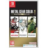 Konami Metal Gear Solid Master Collection Vol. 1 - Switch