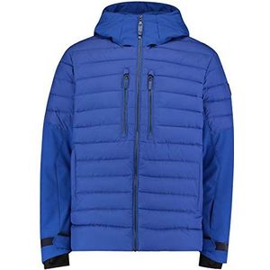 O'NEILL Pm Igneous Herenjas met capuchon, Blauw (Surf Blue)