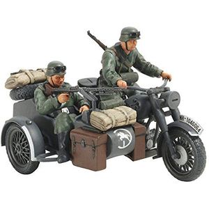 Tamiya - 32578 - Duitse zijwagen
