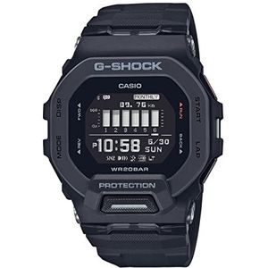 Casio GBD-200-1er horloge, zwart, GBD-200-1ER, zwart.