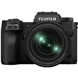 FUJIFILM X-H2 + Fujinon XF16-80mmF4 R OIS WR Kit