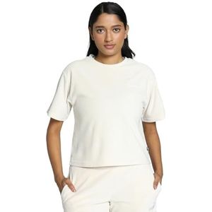 PUMA T-shirt court décontracté Ess Elevated unisexe