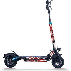 STYLISH SCOOTERS Vinyl voor elektrische step model Smartgyro (Kamikaze)