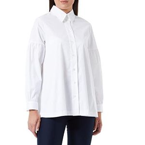 Seidensticker dames blouses, Weiss