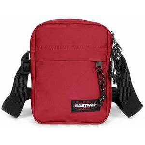 EASTPAK - The One - Messenger Bag, Beet Bourgondië, Mini-tas