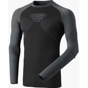 DYNAFIT Speed DRYARN M L/S T-Shirt MAGNET/0910, Magneet/0910, M, Magneet/0910