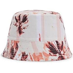 BOSS Febas_Reversible Cap voor heren, stralend oranje, L-XL, Stralend oranje