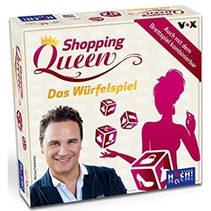 Shopping Queen - Het dobbelspel