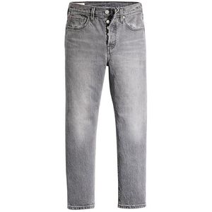 Levi's 501 Crop Jeans voor dames, Hit The Road BB