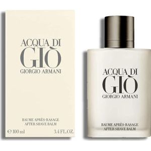 Giorgio Armani Aftershave Balsem