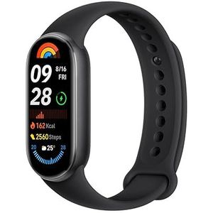 Xiaomi Smart Band 9 Midnight Black