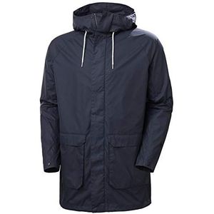 Helly Hansen Jpn Summer Regenjas voor heren, Navy Blauw