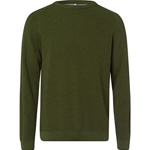 BRAX Style Roy Pull-Over, Spinach, 52 heren, Groen