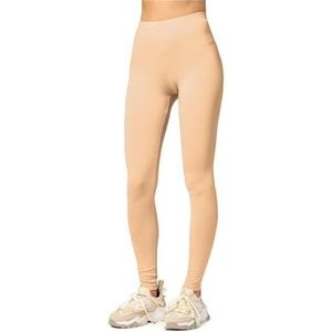 Merry Style Lange sportlegging voor dames, MS10-143, NUDE