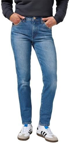 Wrangler Piper Jeans voor dames, Indigo Dusk