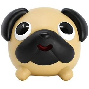 Jabber Ball Pug hond