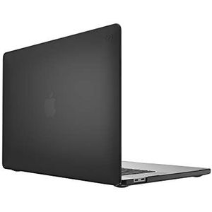 Speck Products SmartShell 137270-0581 beschermhoes voor MacBook Pro 16 inch (38,1 cm), onyx zwart